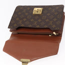 LOUIS VUITTON Monogram Concorde Hand Bag M51190 LV Auth 156263-19