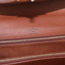 LOUIS VUITTON Monogram Concorde Hand Bag M51190 LV Auth 156263-20