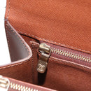 LOUIS VUITTON Monogram Concorde Hand Bag M51190 LV Auth 156263-23