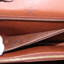 LOUIS VUITTON Monogram Concorde Hand Bag M51190 LV Auth 156263-11