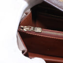 LOUIS VUITTON Monogram Concorde Hand Bag M51190 LV Auth 156263-24