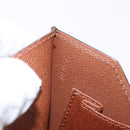 LOUIS VUITTON Monogram Concorde Hand Bag M51190 LV Auth 156263-12