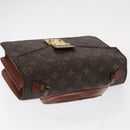 LOUIS VUITTON Monogram Concorde Hand Bag M51190 LV Auth 156263-6