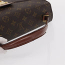 LOUIS VUITTON Monogram Concorde Hand Bag M51190 LV Auth 156263-7