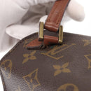 LOUIS VUITTON Monogram Concorde Hand Bag M51190 LV Auth 156263-8