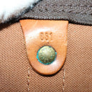 LOUIS VUITTON Monogram Keepall 50 Boston Bag M41426 LV Auth 156264-11