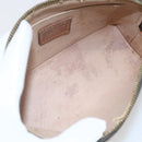 LOUIS VUITTON Monogram Pochette Cosmetic PM Pouch M43998 LV Auth 156265-10