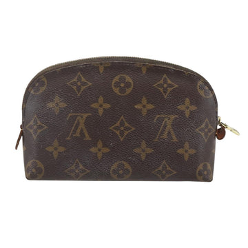 LOUIS VUITTON Monogram Pochette Cosmetic PM Pouch M43998 LV Auth 156265 - 0