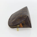 LOUIS VUITTON Monogram Pochette Cosmetic PM Pouch M43998 LV Auth 156265-3