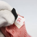 PRADA Hand Bag Nylon 2way Pink Gold Auth 156270-23