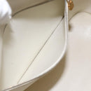 LOUIS VUITTON Monogram Vernis Houston Hand Bag Perle M91342 LV Auth 156285-20