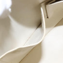 LOUIS VUITTON Monogram Vernis Houston Hand Bag Perle M91342 LV Auth 156285-21