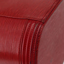 LOUIS VUITTON Epi Cannes Hand Bag Red M48037 LV Auth 156286-16