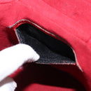 LOUIS VUITTON Epi Cannes Hand Bag Red M48037 LV Auth 156286-11