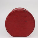 LOUIS VUITTON Epi Cannes Hand Bag Red M48037 LV Auth 156286-5