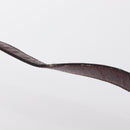 CELINE Horse Carriage Shoulder Bag Leather Bordeaux Gold Auth 156289-10