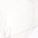 HERMES Vinyl Kelly Hand Bag Clear Auth 156293-15