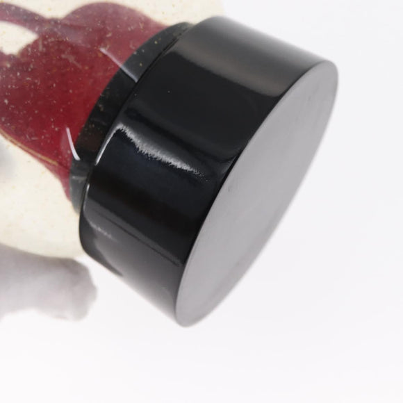 LOUIS VUITTON Alma Snow Globe Glass VIP Limited Clear LV Auth 156296