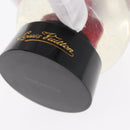 LOUIS VUITTON Alma Snow Globe Glass VIP Limited Clear LV Auth 156296-8