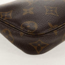 LOUIS VUITTON Monogram Cherry Pochette Accessoires Pouch M95008 LV Auth 156297V-15