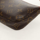 LOUIS VUITTON Monogram Cherry Pochette Accessoires Pouch M95008 LV Auth 156297V-18