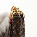 LOUIS VUITTON Monogram Cherry Pochette Accessoires Pouch M95008 LV Auth 156297V-8
