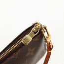 LOUIS VUITTON Monogram Cherry Pochette Accessoires Pouch M95008 LV Auth 156297V-21