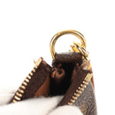 LOUIS VUITTON Monogram Cherry Pochette Accessoires Pouch M95008 LV Auth 156297V-9