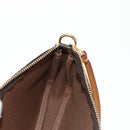 LOUIS VUITTON Monogram Cherry Pochette Accessoires Pouch M95008 LV Auth 156297V-22