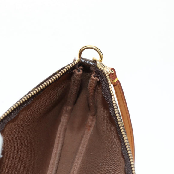 LOUIS VUITTON Monogram Cherry Pochette Accessoires Pouch M95008 LV Auth 156297V