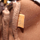 LOUIS VUITTON Monogram Cherry Pochette Accessoires Pouch M95008 LV Auth 156297V-11