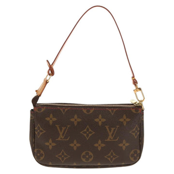 LOUIS VUITTON Monogram Cherry Pochette Accessoires Pouch M95008 LV Auth 156297V - 0