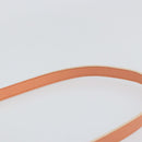 Salvatore Ferragamo Shoulder Bag Leather Pink Silver Auth 156320-8