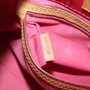 LOUIS VUITTON Monogram Vernis Reade PM Hand Bag Fran Boise M9132F Auth 156329V-11