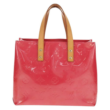 LOUIS VUITTON Monogram Vernis Reade PM Hand Bag Fran Boise M9132F Auth 156329V - 0