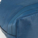 LOUIS VUITTON Epi Noe Shoulder Bag Toledo Blue M44005 LV Auth 156330-14