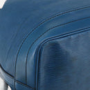 LOUIS VUITTON Epi Noe Shoulder Bag Toledo Blue M44005 LV Auth 156330-16