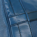 LOUIS VUITTON Epi Noe Shoulder Bag Toledo Blue M44005 LV Auth 156330-17