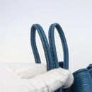 LOUIS VUITTON Epi Noe Shoulder Bag Toledo Blue M44005 LV Auth 156330-10