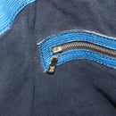 LOUIS VUITTON Epi Noe Shoulder Bag Toledo Blue M44005 LV Auth 156330-18