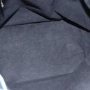 LOUIS VUITTON Epi Noe Shoulder Bag Toledo Blue M44005 LV Auth 156330-11