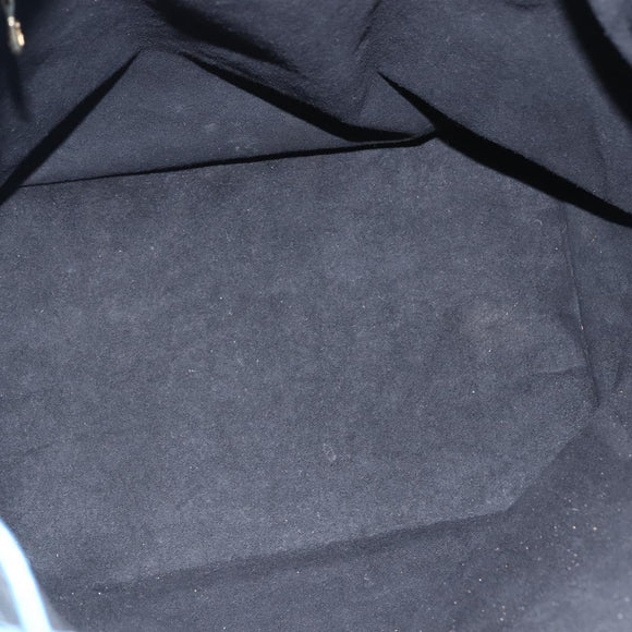 LOUIS VUITTON Epi Noe Shoulder Bag Toledo Blue M44005 LV Auth 156330