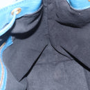 LOUIS VUITTON Epi Noe Shoulder Bag Toledo Blue M44005 LV Auth 156330-19