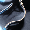 LOUIS VUITTON Epi Noe Shoulder Bag Toledo Blue M44005 LV Auth 156330-12
