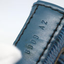 LOUIS VUITTON Epi Noe Shoulder Bag Toledo Blue M44005 LV Auth 156330-21