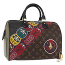 LOUIS VUITTON Monogram Kabuki Speedy 30 Hand Bag M43505 LV Auth 156331SM-1
