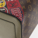 LOUIS VUITTON Monogram Kabuki Speedy 30 Hand Bag M43505 LV Auth 156331SM-8
