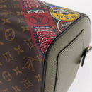 LOUIS VUITTON Monogram Kabuki Speedy 30 Hand Bag M43505 LV Auth 156331SM-17