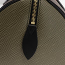 LOUIS VUITTON Monogram Kabuki Speedy 30 Hand Bag M43505 LV Auth 156331SM-19