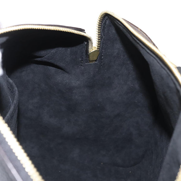 LOUIS VUITTON Monogram Kabuki Speedy 30 Hand Bag M43505 LV Auth 156331SM